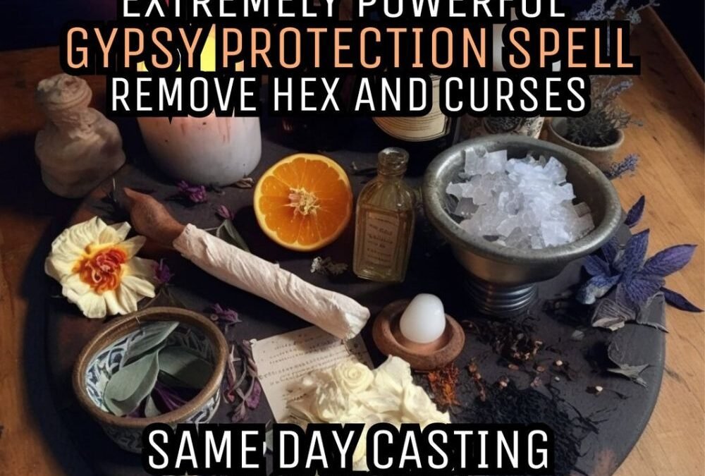 How To Remove A Gypsy Curse