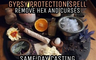 How To Remove A Gypsy Curse