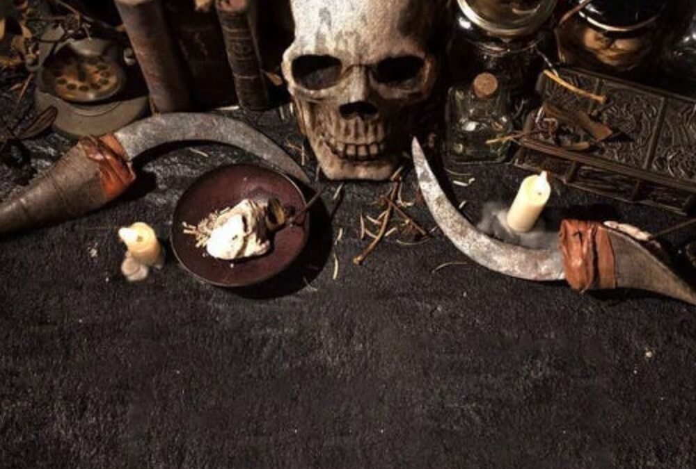 Online Voodoo Spells