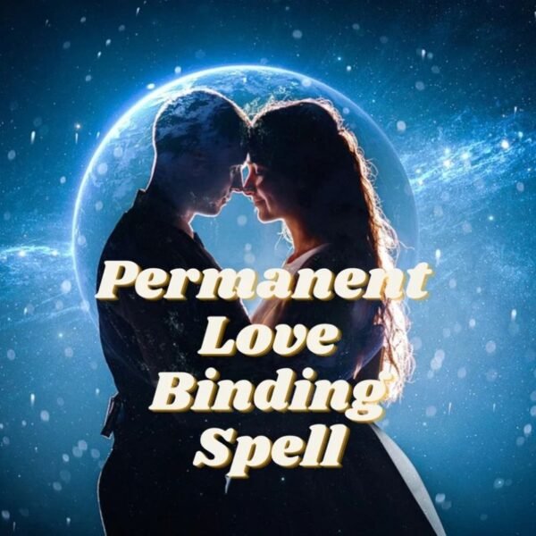 Permanent Soul Binding Spell