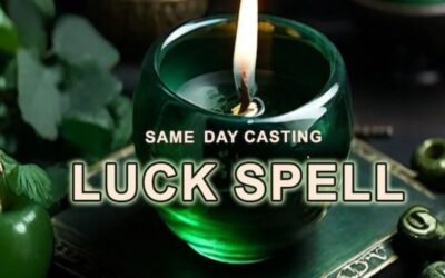 Professional Spell For Luck