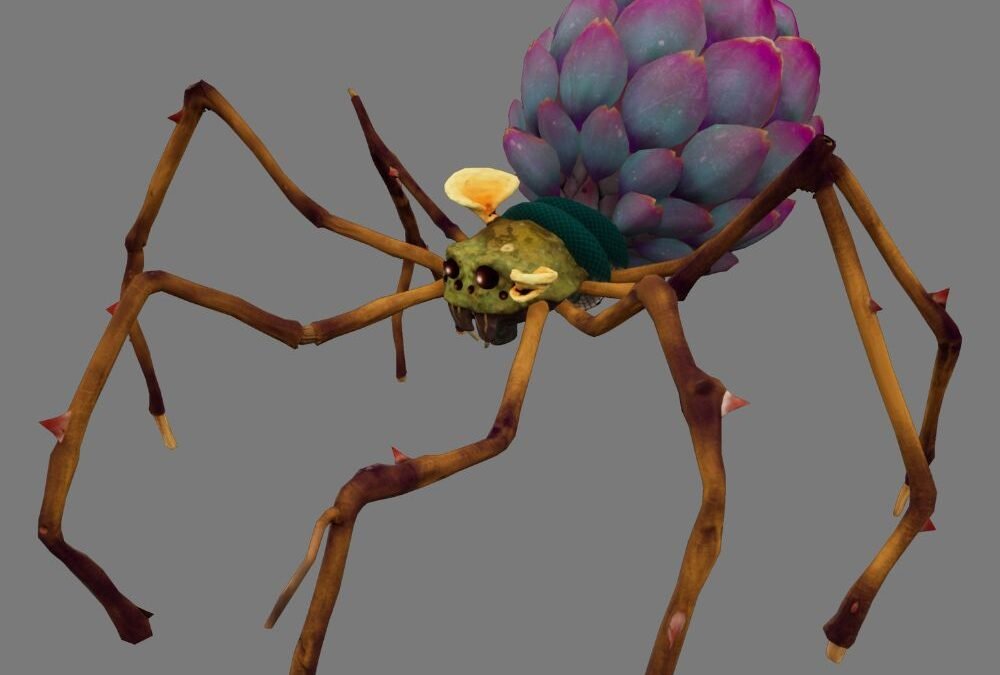 Spider Magic