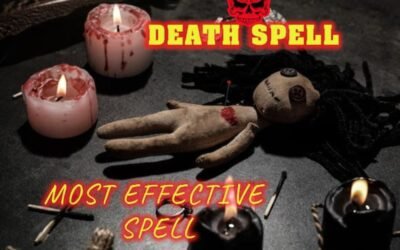 Voodoo Revenge Spells to Destroy Enemy