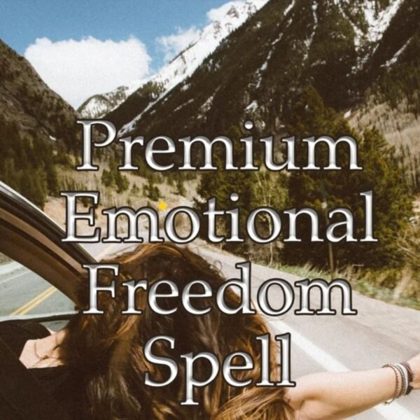 Emotional Freedom Spell