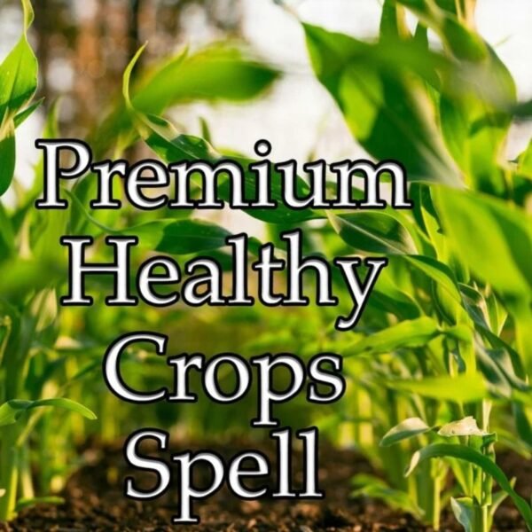 Healthy Crops Spell