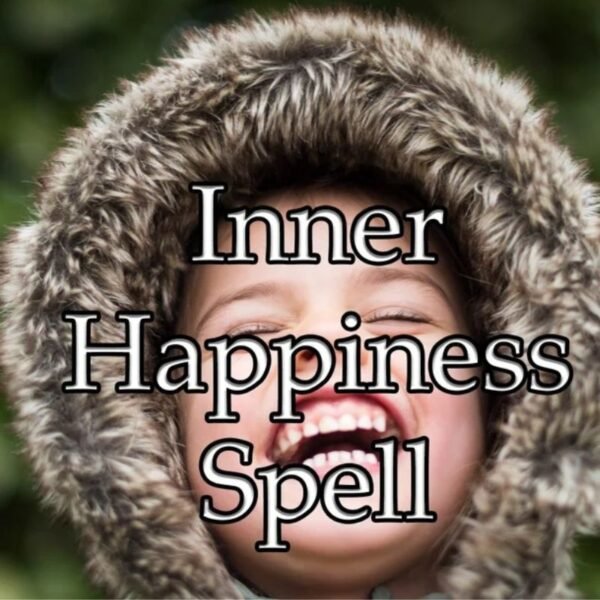 Inner Happiness Spell