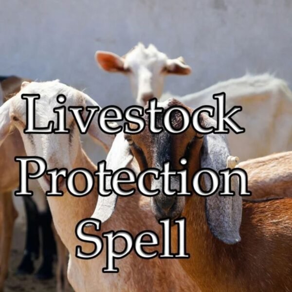Livestock Protection Spell