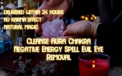 Reiki & Aura Clearing River Valley
