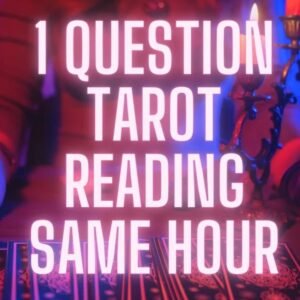 1 Question Tarot Reading