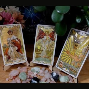 3 Months in Depth General Tarot Reading