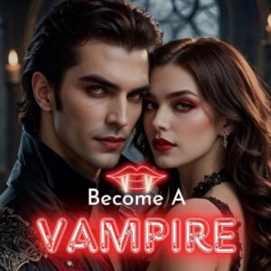 Become a Vampire Magic Spell