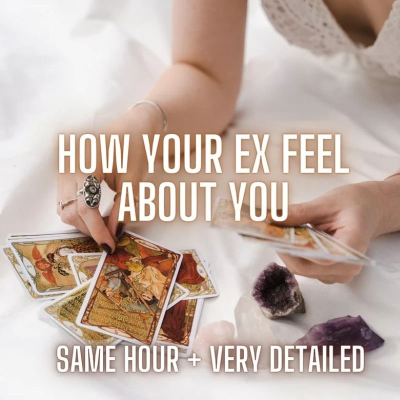 How Your Ex Feel About You?