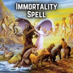 Immortality Spell