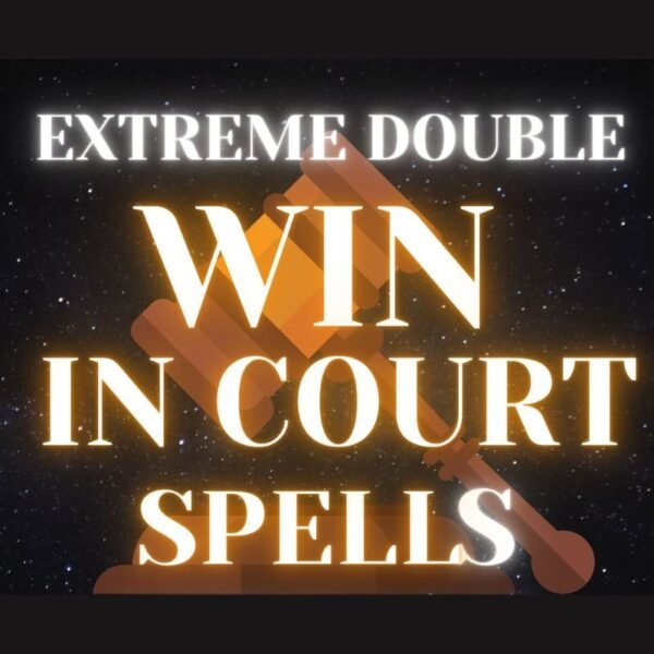 Legal Win Domination Spell