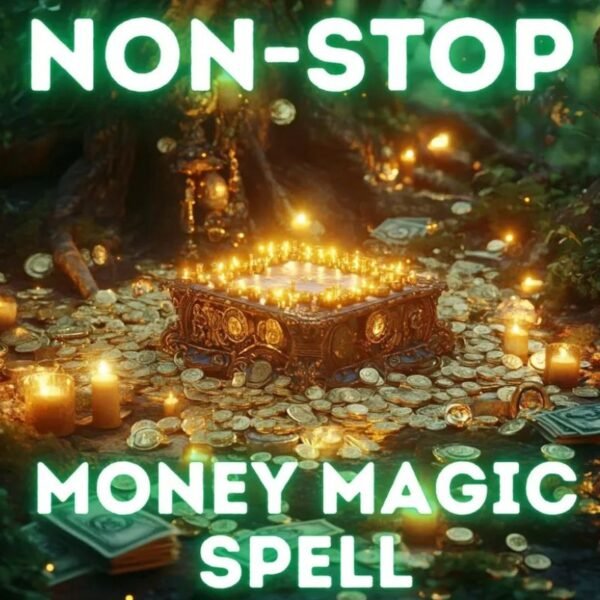 Non Stop Money Magical Spell