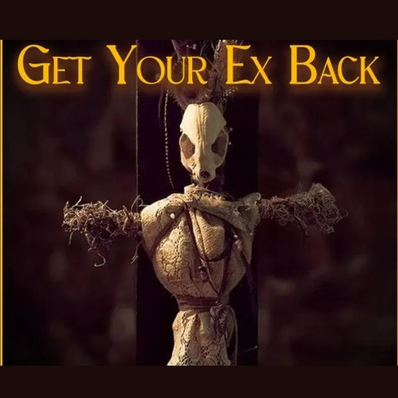 Powerful Spell To Get Your Ex Back