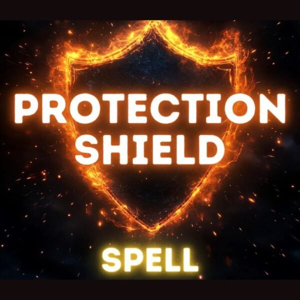 Protection Shield Spell