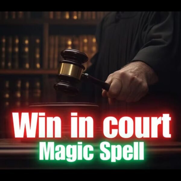 Win Divorce Child Custody Spell