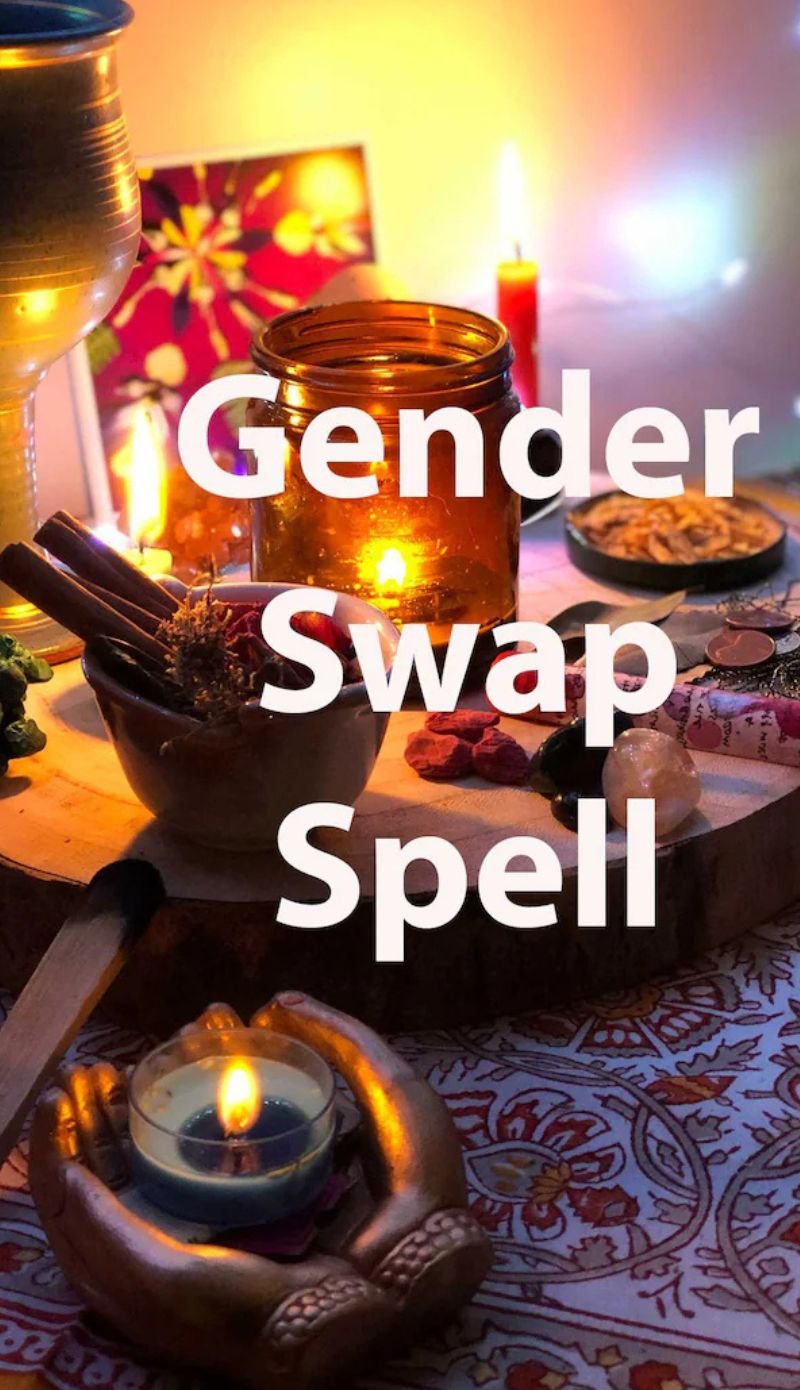 body-spell2 Body Swap Spell