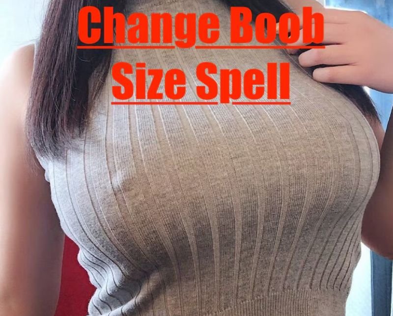 breast5 Breast Size Increase Spell<br />