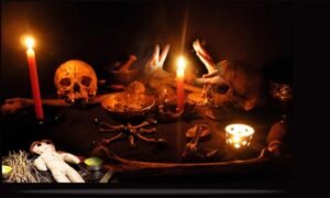 Black Magic Specialist