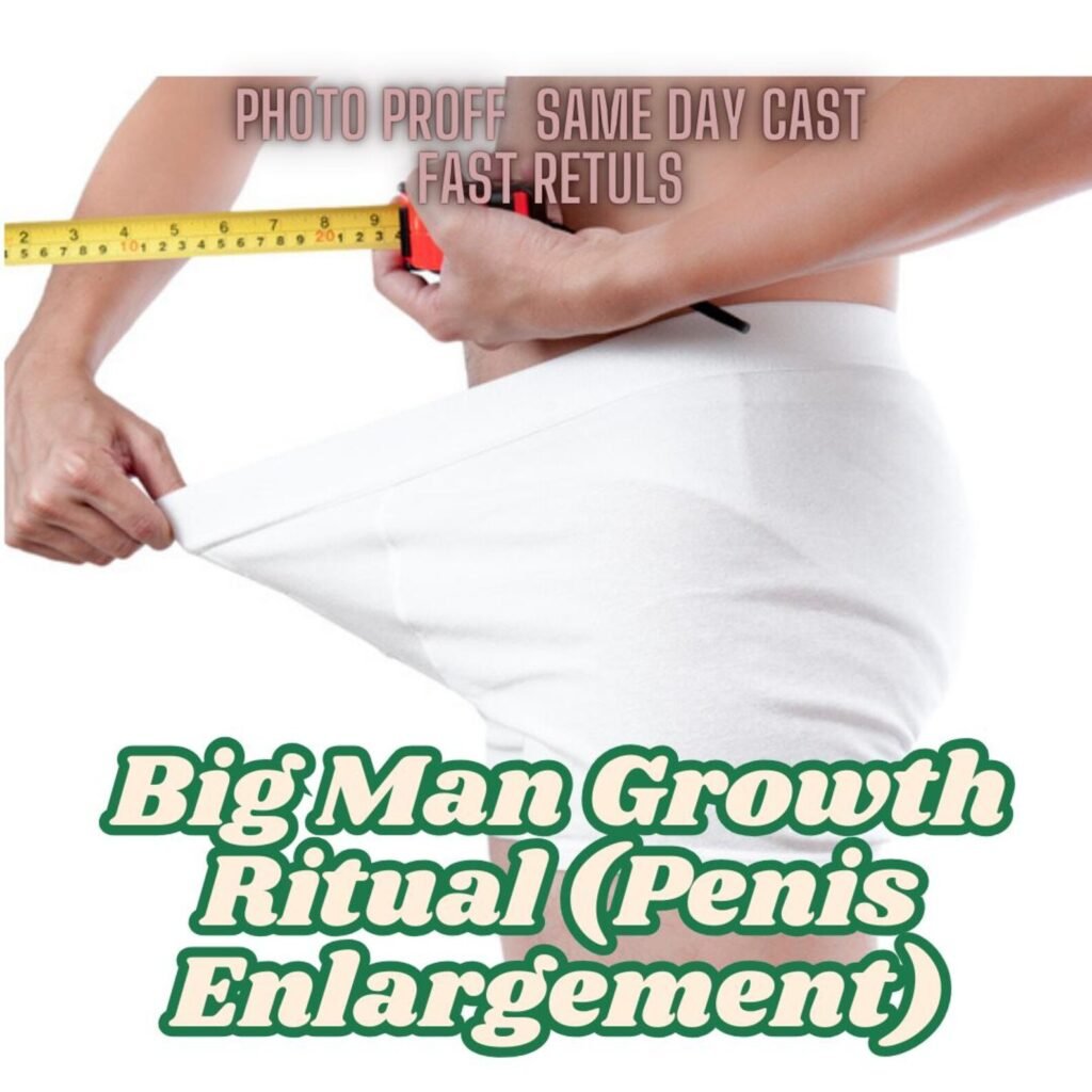 penis enlargement spell